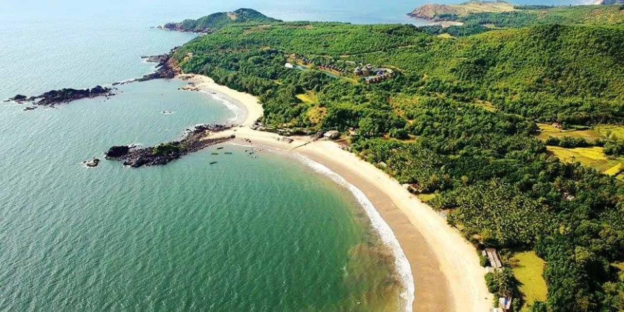  Butterfly Beach, Goa - Everything you need to know about It