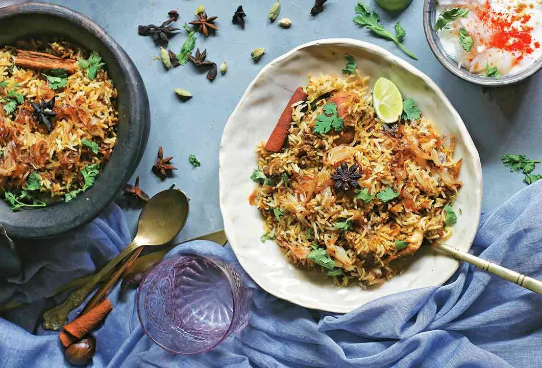  These places claim to be serving the tastiest Biriyani in India