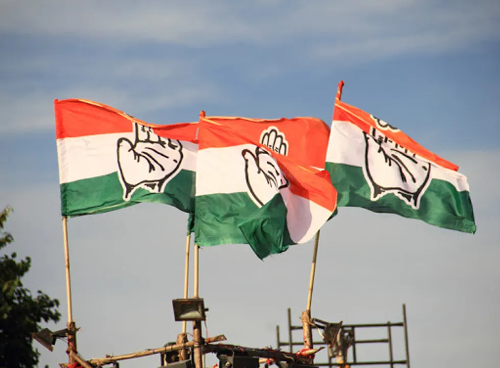  Big setback for Congress as it is set to lose Assam, Kerala, Puducherry