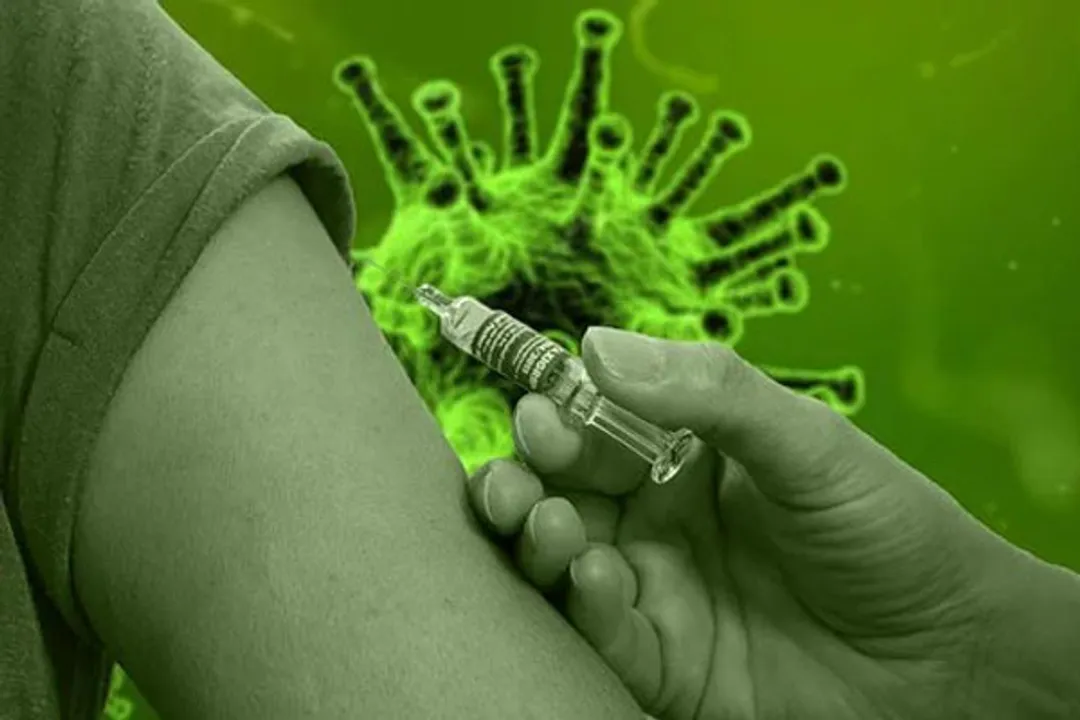  No need for vaccines, Covid effectively over: Ex-Pfizer VP