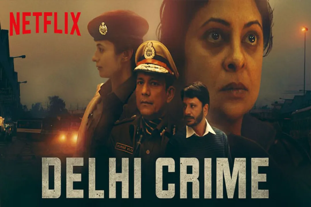  'Delhi Crime' wins International Emmy for Best Drama Series