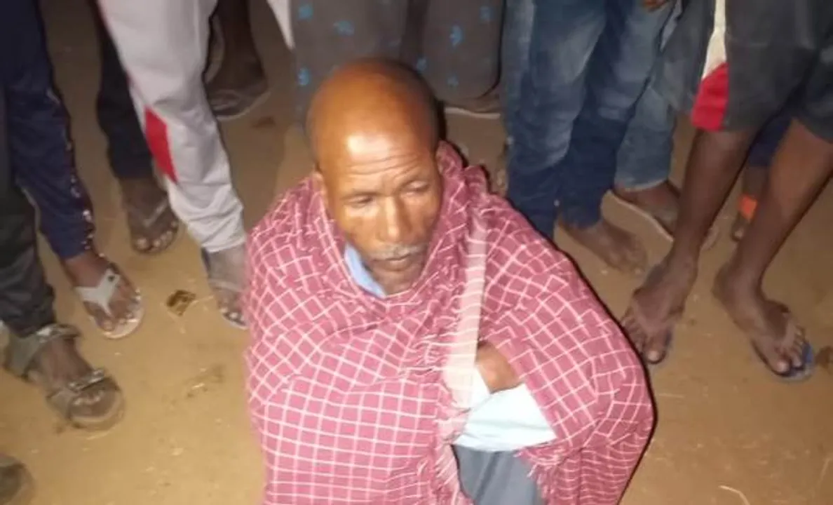  Two held over sorcery for tracing 'hidden treasure' in Odisha's Kalahandi