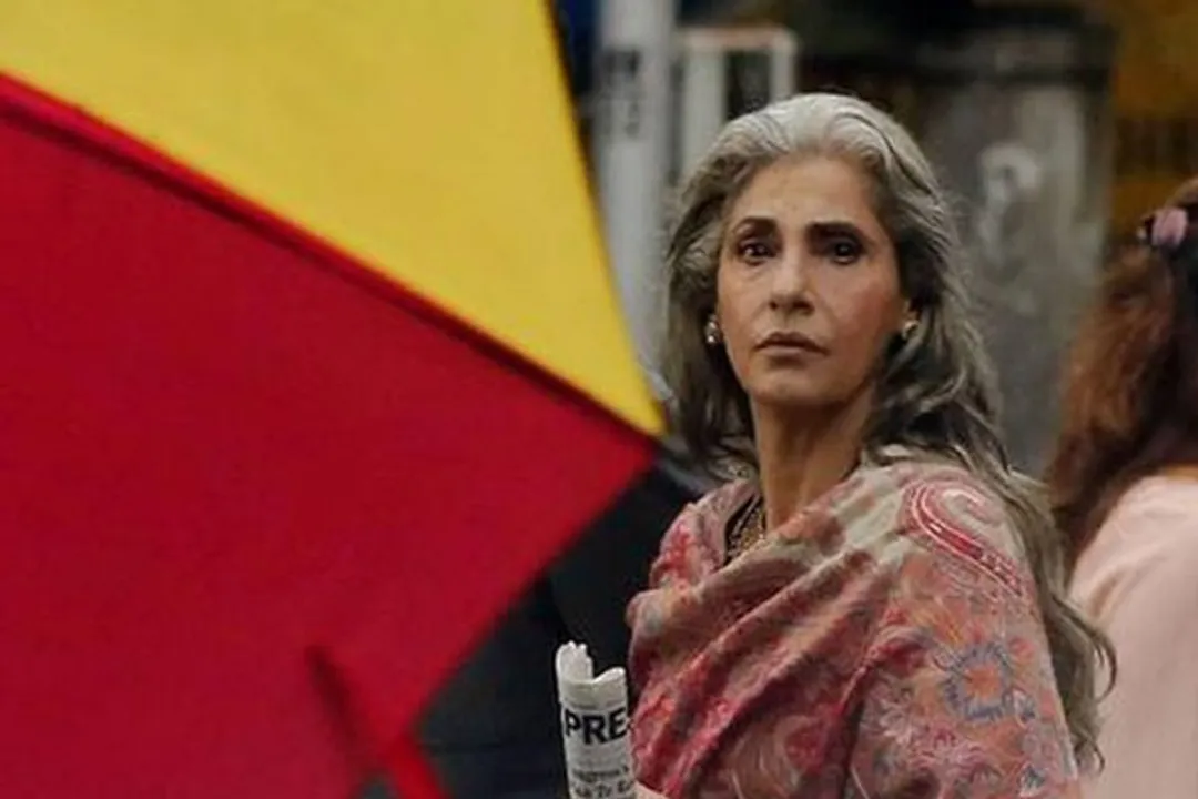  Christopher Nolan on why Dimple Kapadia was important for 'Tenet'