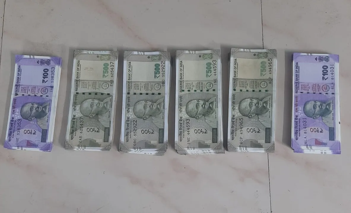  Fake currency notes of Rs 3.28 lakh face value seized in Odisha