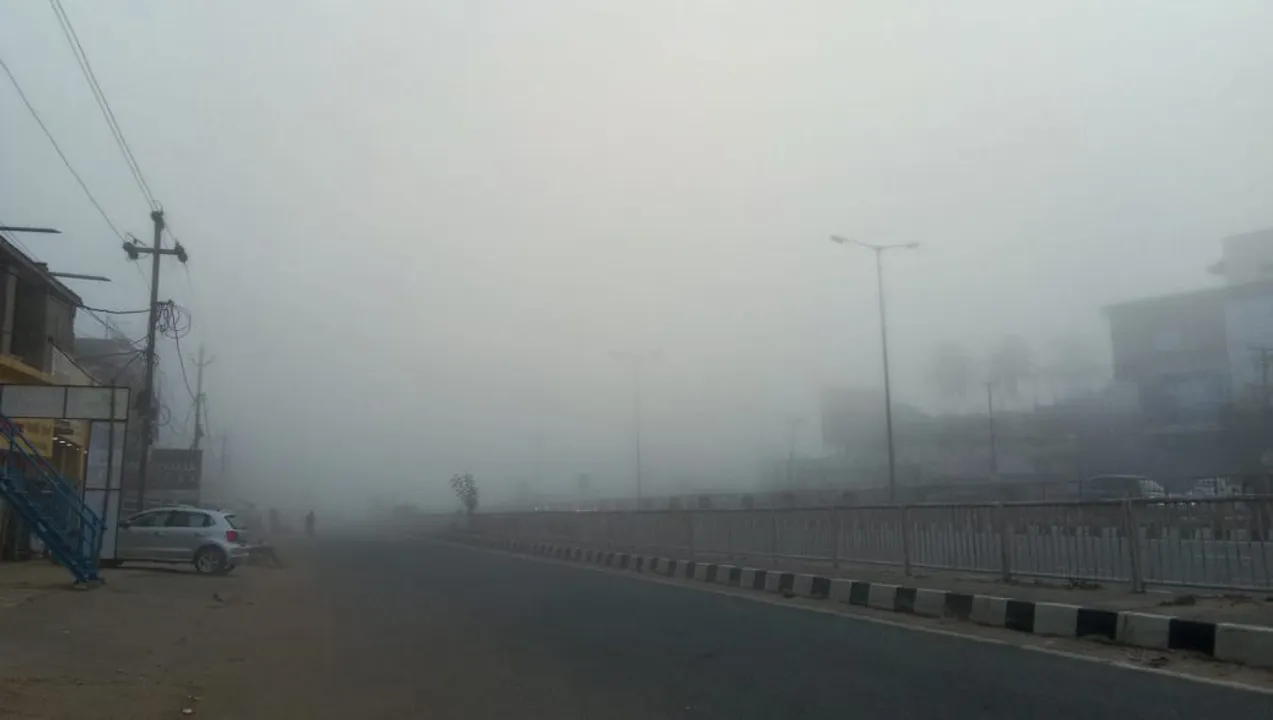  Odisha cold wave: Temp falls below 15 deg C at 12 places