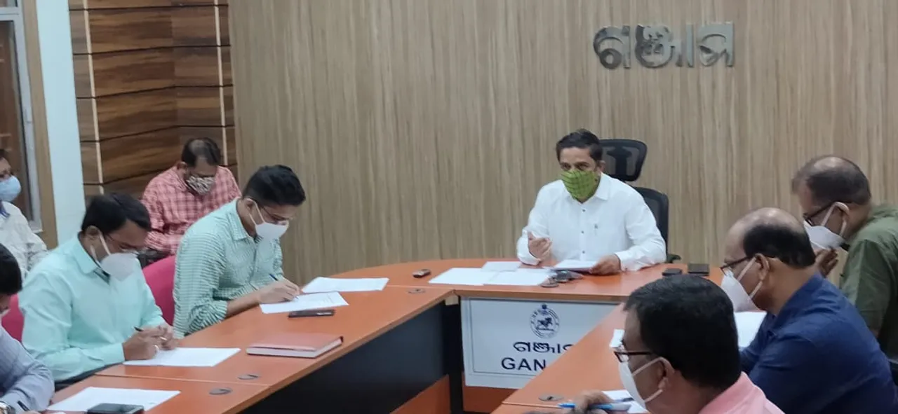  Odisha district prohibits reopening of religious institutions till Dec 1