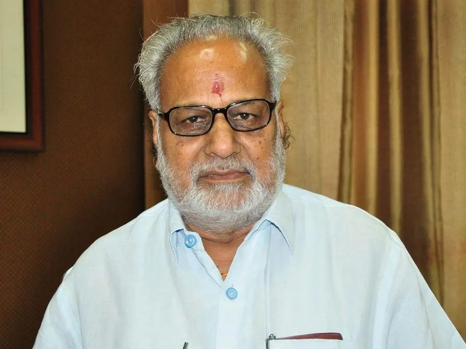  Odisha Governor Ganeshi Lal tests COVID positive