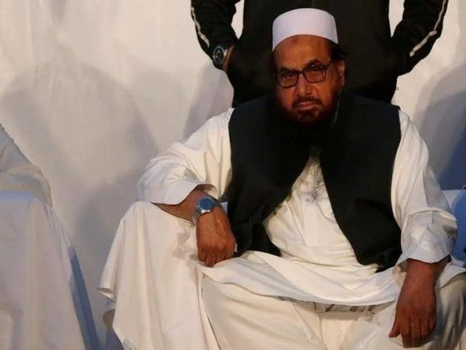  Mumbai terror attack mastermind Hafiz Saeed awarded 10-year jail term