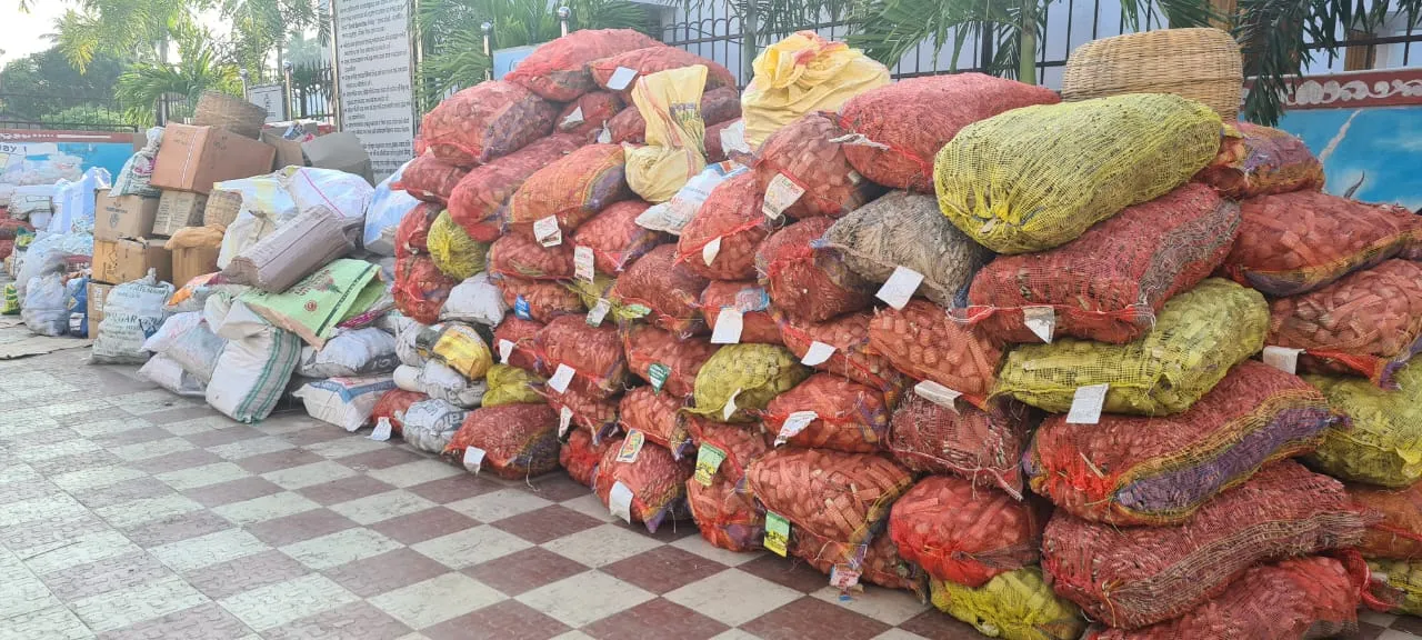  Firecrackers worth Rs 70 lakh seized in Odisha’s Ganjam; 3 arrested