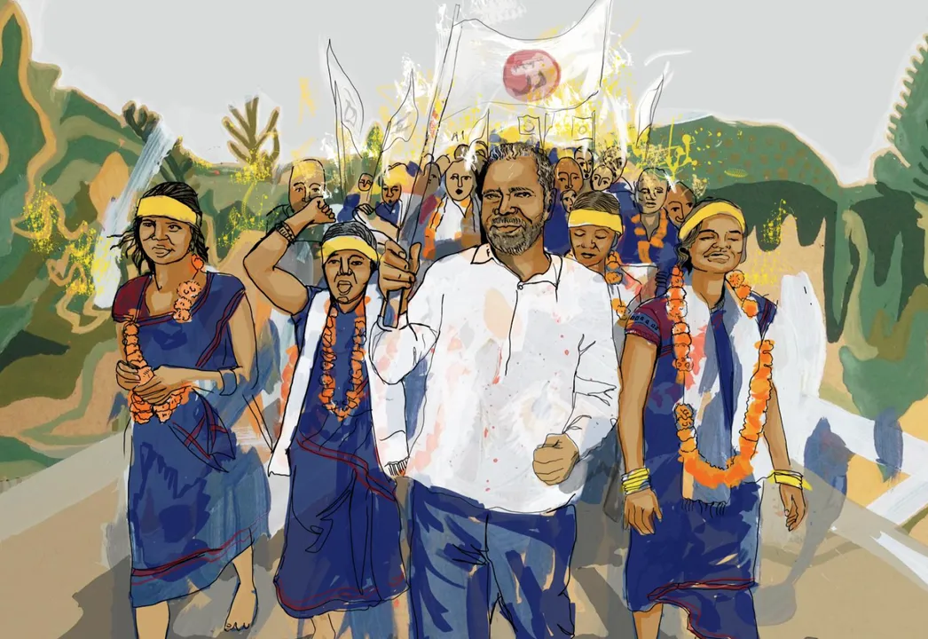  Step Sons of the Soil - Critical Analysis