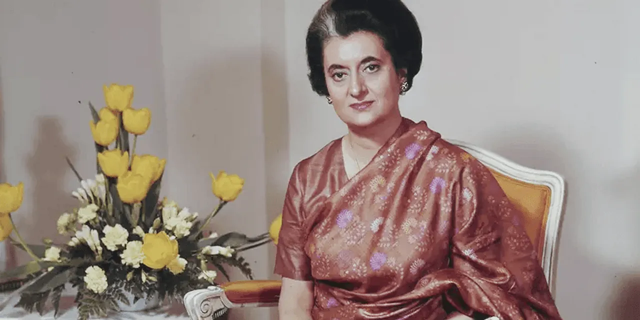  6 times Indira Gandhi proved that she was a badass boss