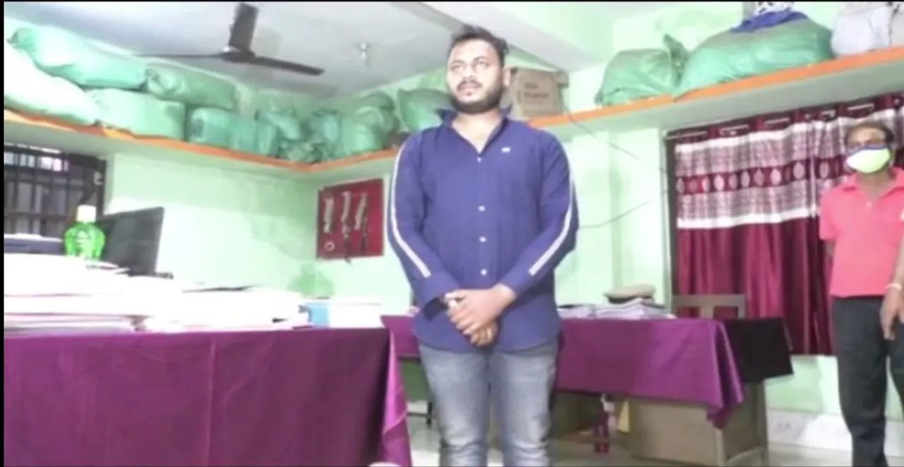  BMC job racket mastermind held for duping aspirants in Odisha