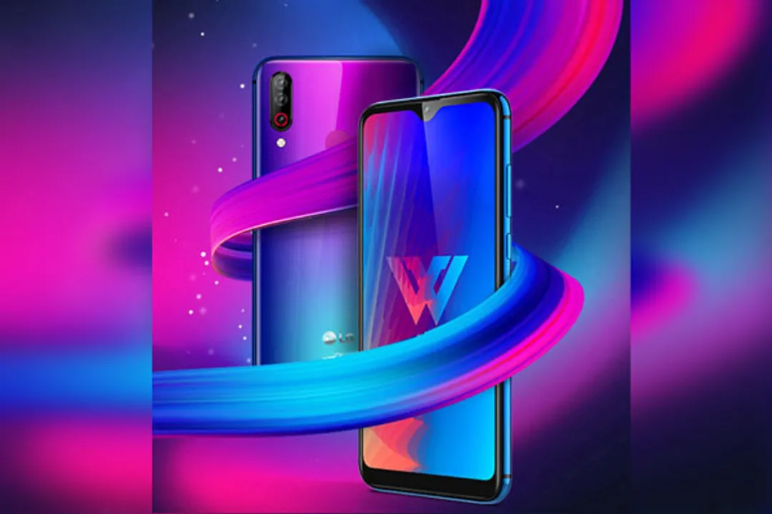  LG launches 'W' series budget smartphones 