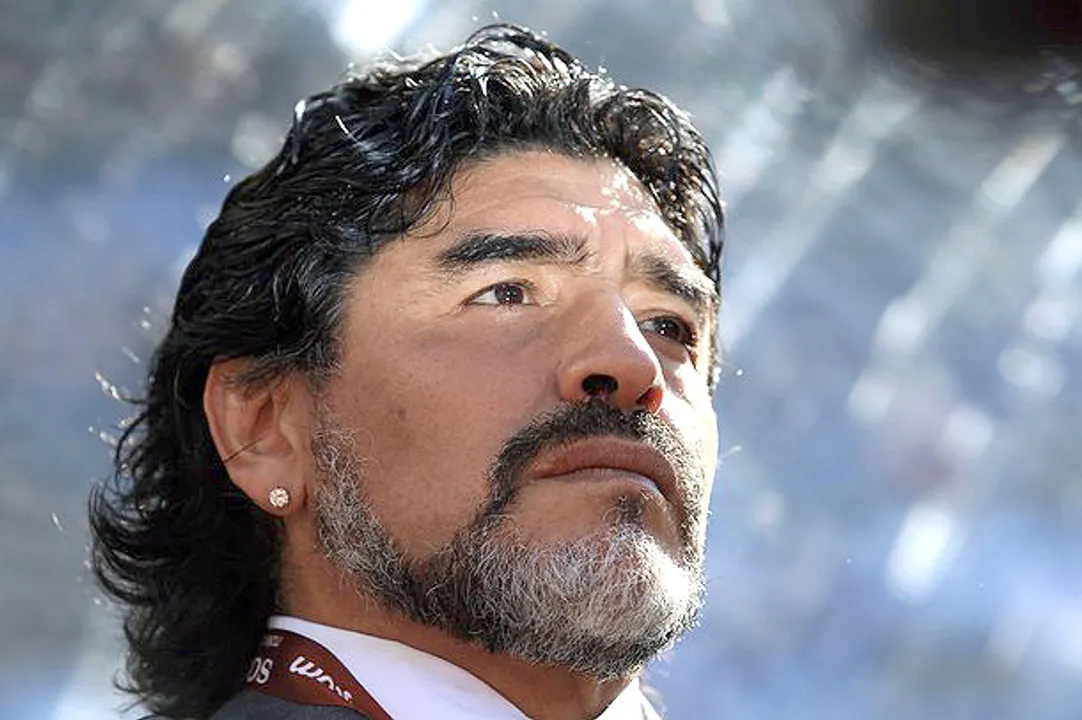 Diego Maradona's personal doctor under investigation