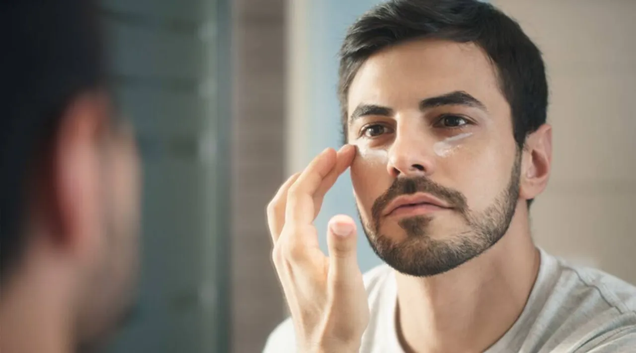  men grooming 