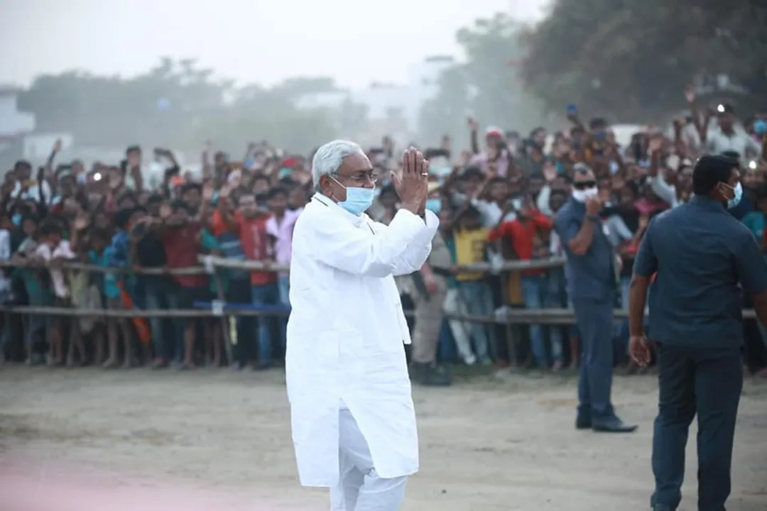  Anti-incumbency defying but dwarfed: What Nitish 7.0 means?