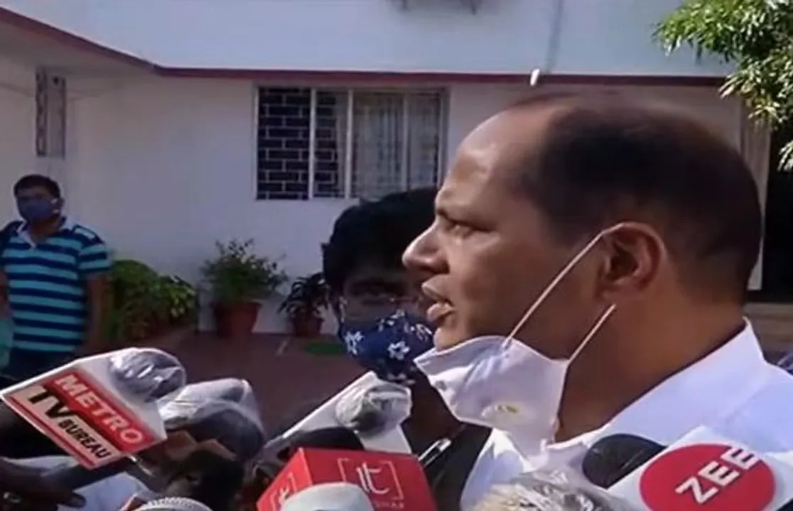  Odisha MLA Pradeep Panigrahi opens up on expulsion from BJD