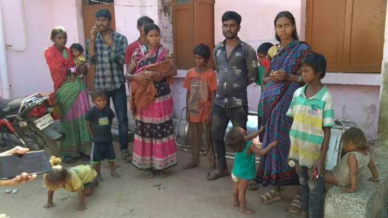  Deaths of six of family in Patnagarh: Murder alleged, 2 detained