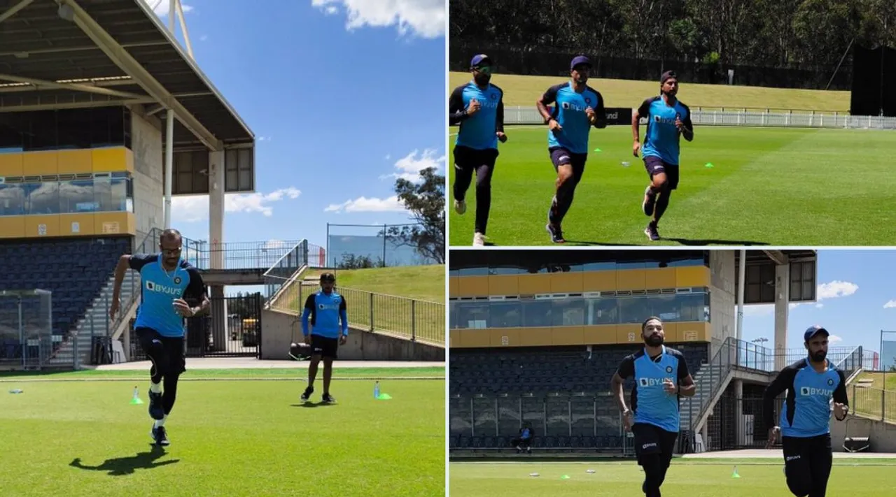  No local Covid transmission spells good news for Indian players in Sydney