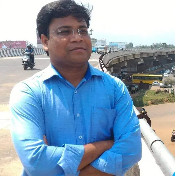  News 18 reporter succumbs to COVID-19 in Odisha