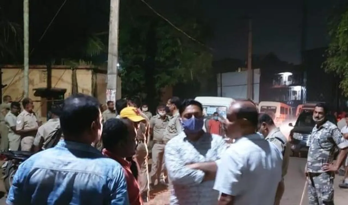  Pre-poll violence leaves 2 injured in Odisha's Balasore