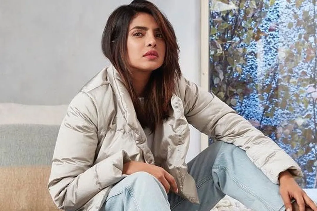  Priyanka Chopra: My upbringing an amalgamation of two Indias, traditional and modern