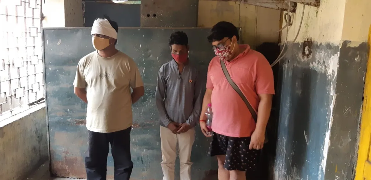  Sex racket busted in Odisha's Puri; 5 women rescued, 3 arrested