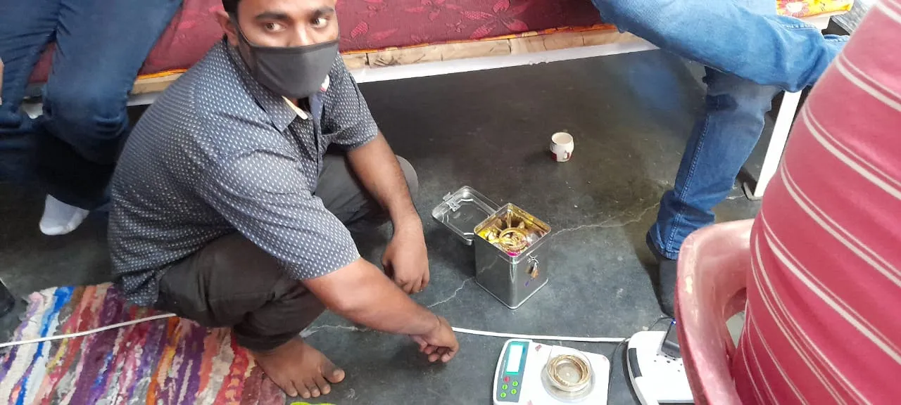  JE under Odisha Vigilance scanner over DA allegation