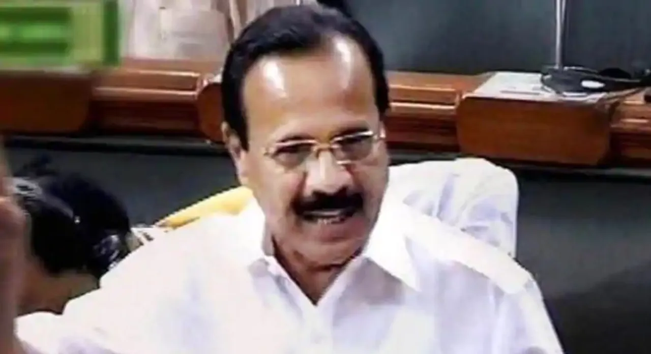  Union Minister Sadananda Gowda tests positive for Covid
