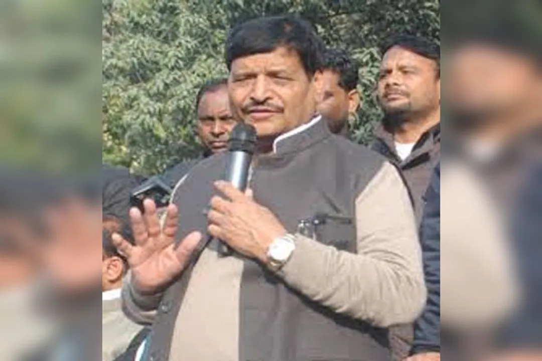  BJP invited me to join: Mulayam's brother Shivpal