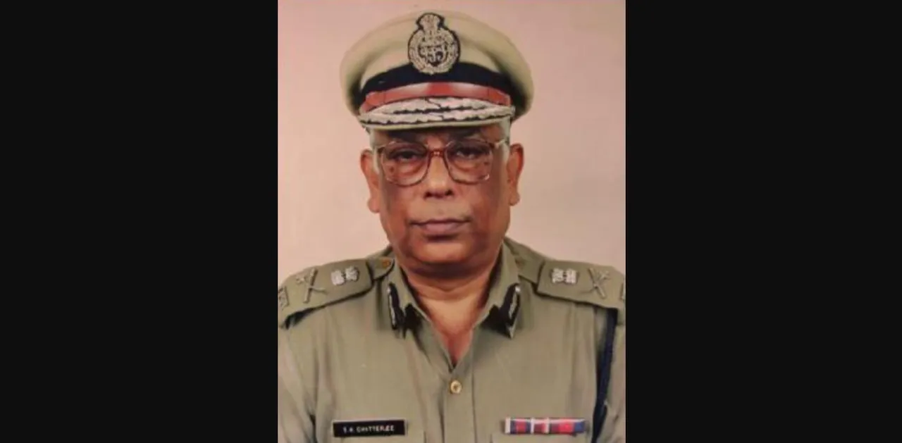  Former Odisha DGP SK Chatterjee passes away