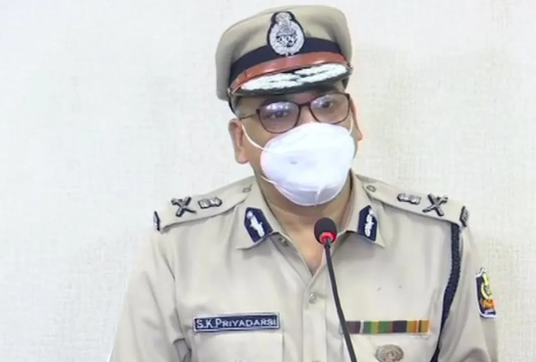  Baijayant Panda promoted firm involved in benani transactions: Odisha police