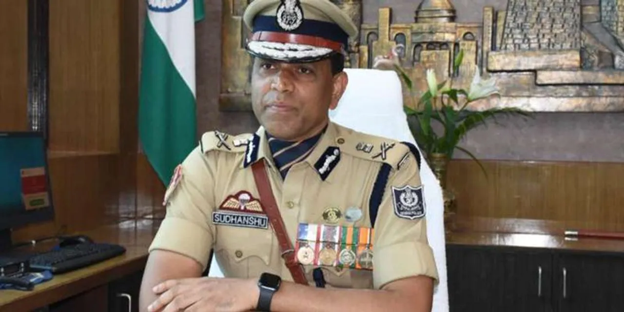  Inter-state robbers who looted ATM counter in Odisha capital nabbed from Vizag