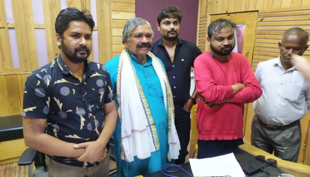  Odisha MLA Sura Routray turns rapper, lends voice for 'Rangabati'