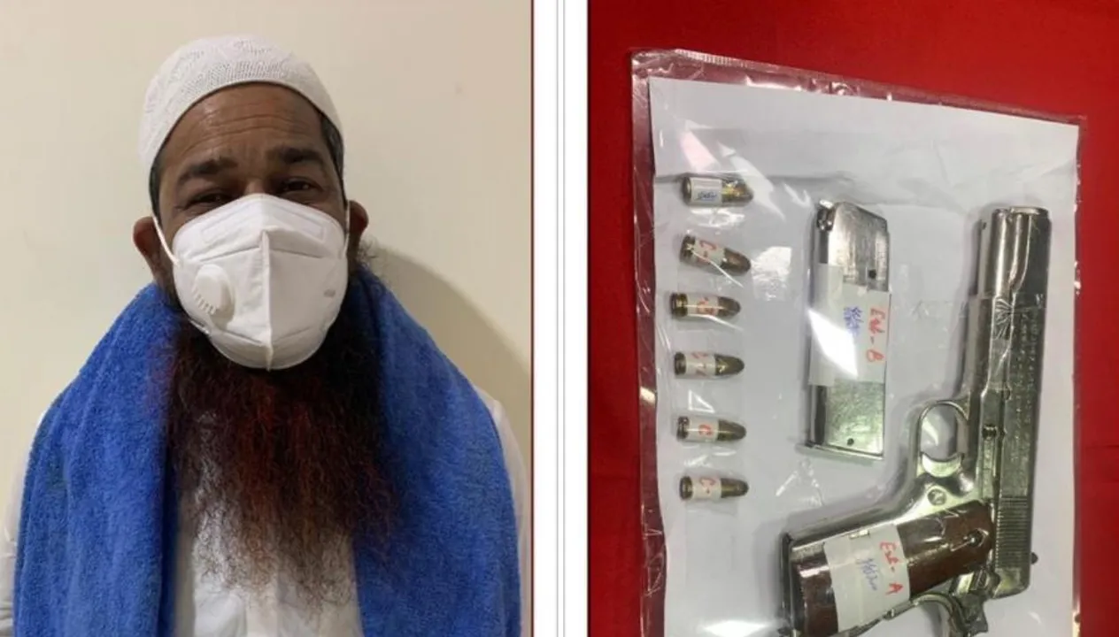  Gangster Tito's aide held in Odisha's Cuttack for extortion