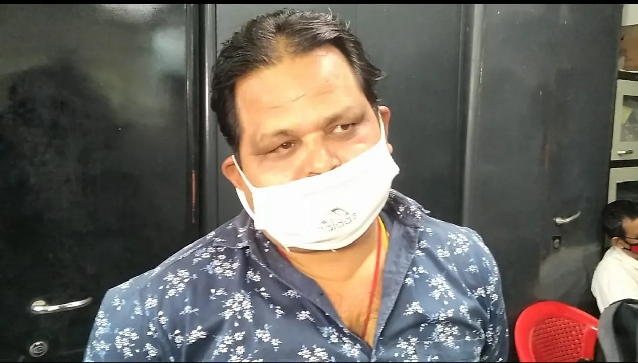  BMC clerk caught red-handed accepting Rs 20,000 bribe