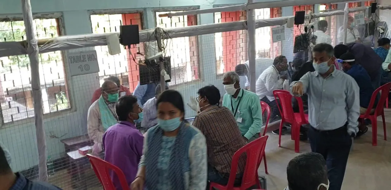  Odisha bypolls: Vote counting begins