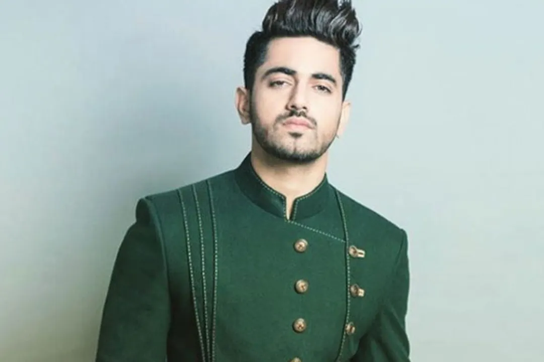  Zain Imam bags a web series on sibling bonding