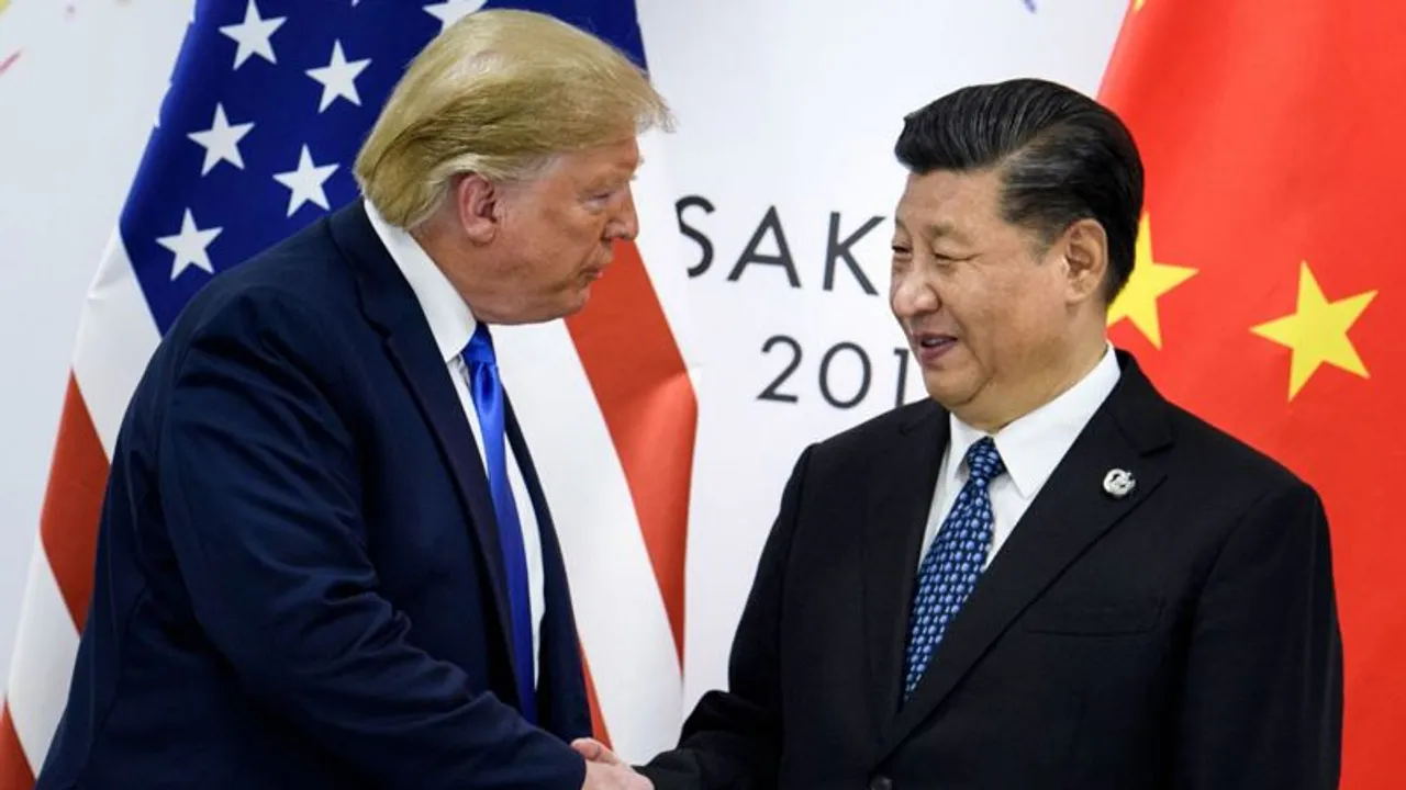  China Influence 'On Steroids' Targets Biden Team - US Official