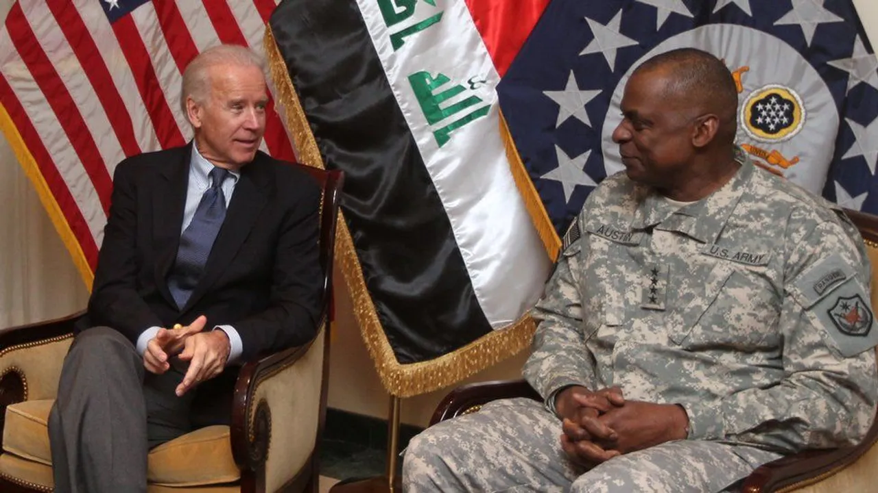  US President Elect Joe Biden Picks General Lloyd Austin As His Defence Secretary