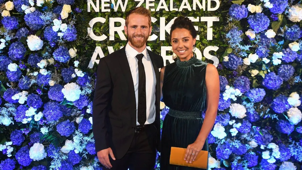  New Zealand Captain Kane Williamson And Wife Sarah Blessed With A Baby Girl