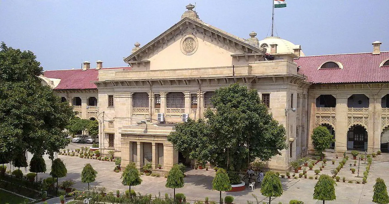  Allahabad high Court 