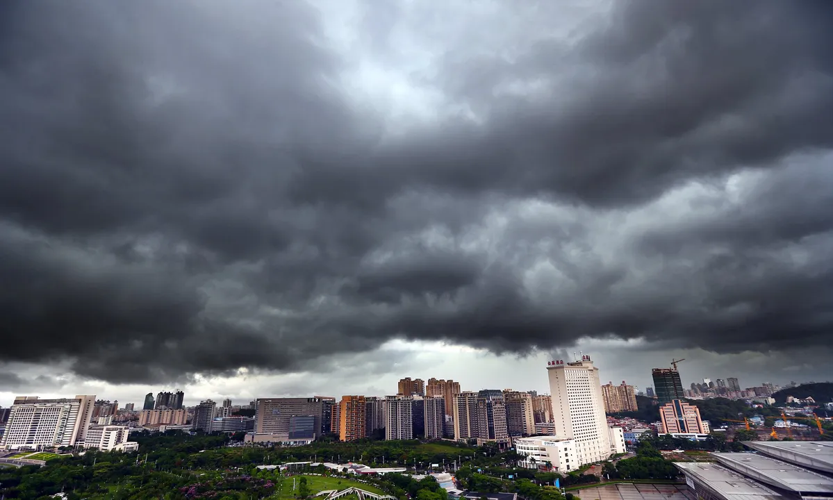  China To Expand Weather Modification Program, Artificial Rain To Cover Larger Area Than Size Of India