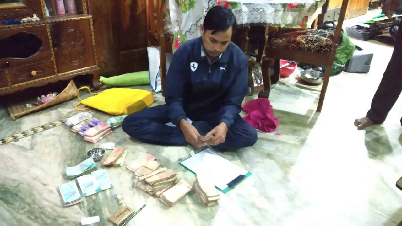  Ranger under Odisha Vigilance scanner over unaccounted wealth