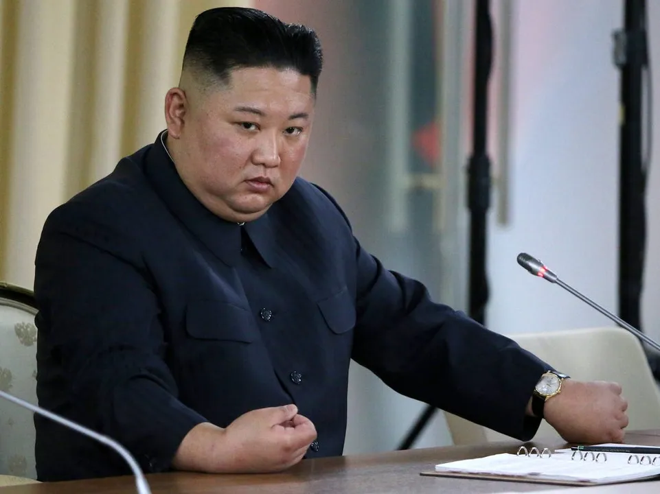  China Gave Coronavirus Vaccine Candidate To North Korea's Kim: U.S. Analyst