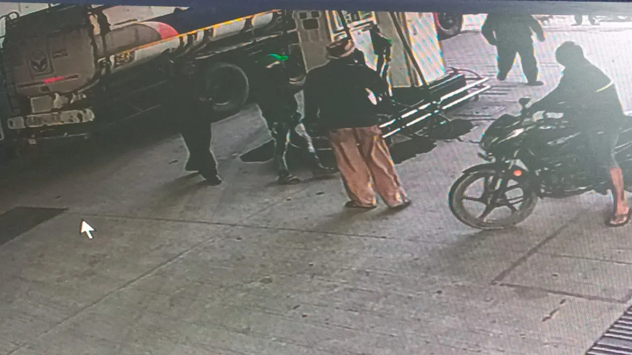  Bid to set petrol pump on fire foiled in Odisha; 2 held