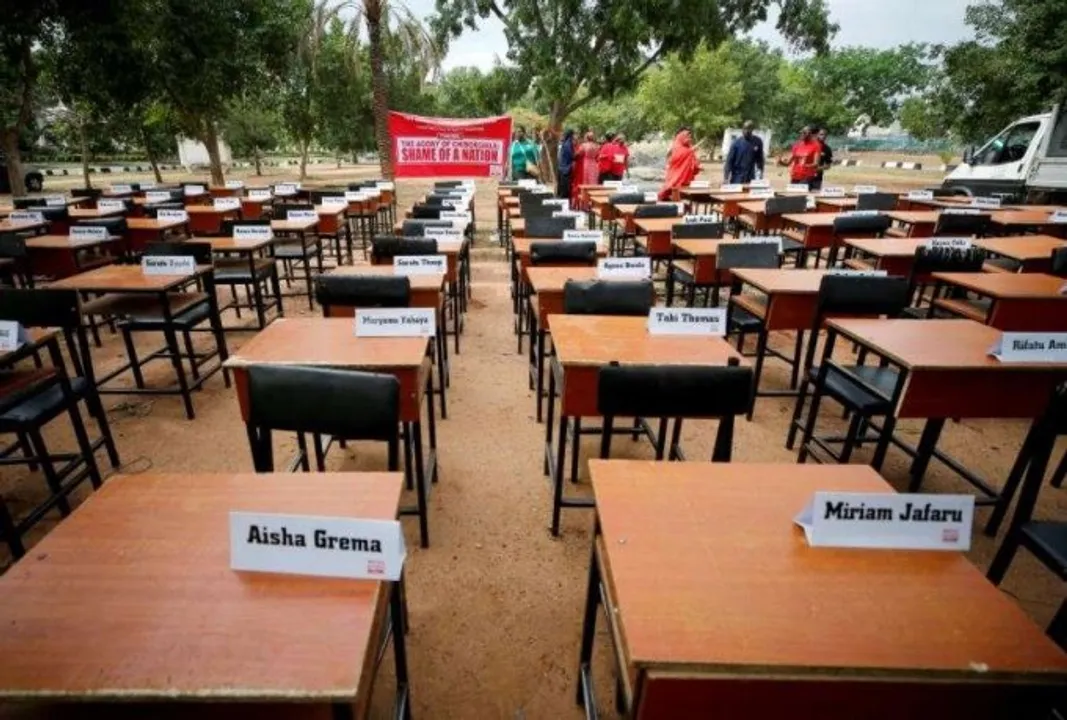  Boko Haram claims kidnapping of hundreds of Nigerian students