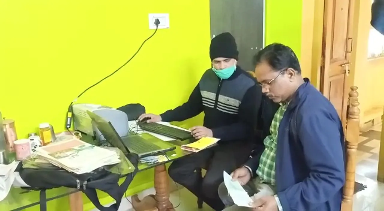 Senior Assistant under Odisha Vigilance scanner over DA allegation