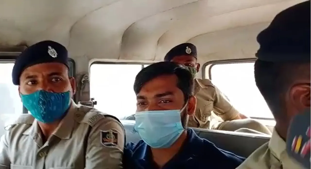  Have not agreed to fraud allegations before police: Akash Pathak