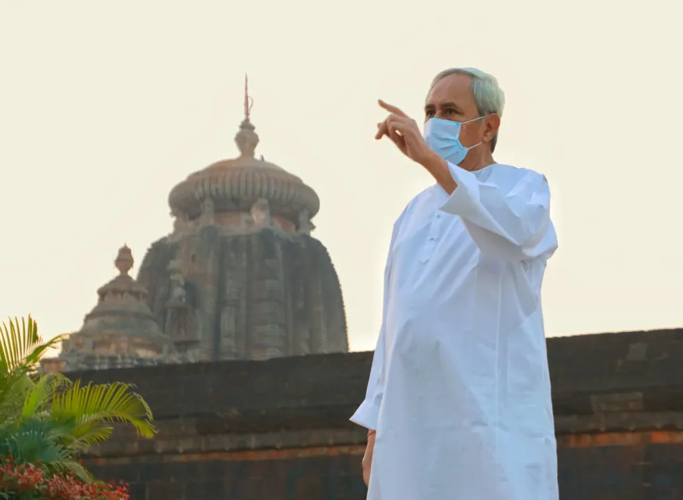  Special Act for Lingaraj Temple soon: Odisha CM